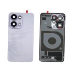 BACK COVER PER OPPO RENO13 PRO 5G CPH2697 VIOLA / PLUME PURPLE 621033000470 - SERVICE PACK
