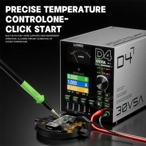 ALIMENTATORE DA BANCO LUOWEI LW-D4 30V 5A 150W