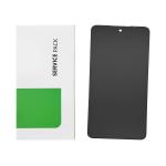 BILDSCHIRM LCD FUR OPPO A40 A40M CPH2669 SCHWARZ - OEM SERVICE PACK