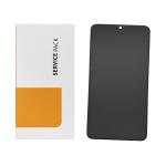 DISPLAY LCD PER XIAOMI REDMI A3 4G 23129RN51X NERO CON FRAME - OEM SERVICE PACK