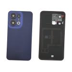 BACK COVER PER OPPO RENO13 5G CPH2689 BLU / LUMINOUS BLUE 621033000483 - SERVICE PACK