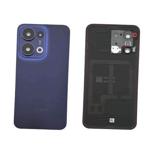 BACK COVER PER OPPO RENO13 5G CPH2689 BLU / LUMINOUS BLUE 621033000483 - SERVICE PACK