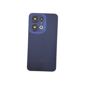 BACK COVER PER OPPO RENO13 5G CPH2689 BLU / LUMINOUS BLUE 621033000483 - SERVICE PACK