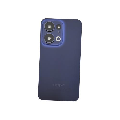 BACK COVER PER OPPO RENO13 5G CPH2689 BLU / LUMINOUS BLUE 621033000483 - SERVICE PACK