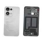 BACK COVER PER OPPO RENO13 5G CPH2689 BIANCO / PLUME WHITE 621033000484 - SERVICE PACK
