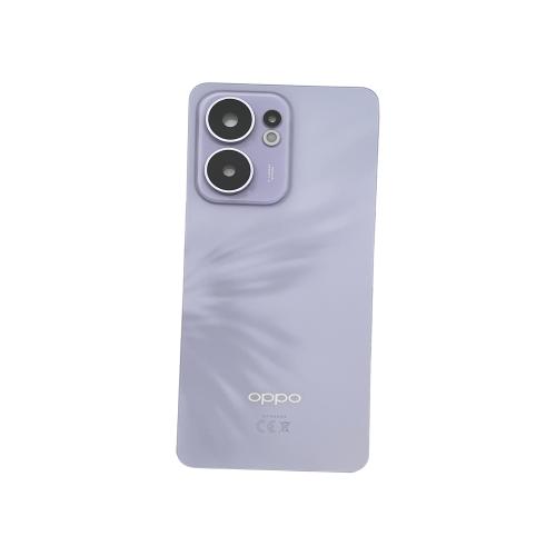 BACK COVER PER OPPO RENO13 F 5G CPH2699 VIOLA / PLUME PURPLE 621033000499 - SERVICE PACK