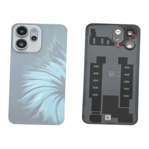 BACK COVER PER OPPO RENO14 F 5G CPH2743 / RENO14 FS 5G CPH2743 BLU / OPAL BLUE 621033000680 - SERVICE PACK
