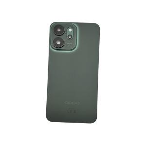 BACK COVER PER OPPO RENO14 F 5G CPH2743 / RENO14 FS 5G CPH2743 VERDE / LUMINOUS GREEN 621033000678 621033000681 - SERVICE PACK