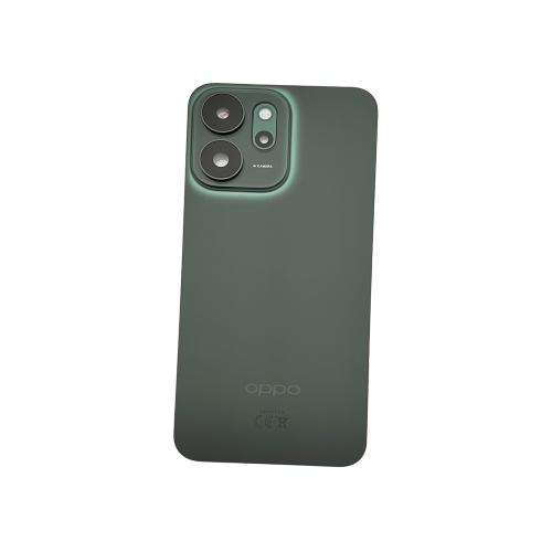 BACK COVER PER OPPO RENO14 F 5G CPH2743 / RENO14 FS 5G CPH2743 VERDE / LUMINOUS GREEN 621033000678 621033000681 - SERVICE PACK