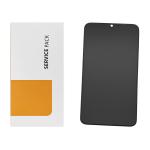 DISPLAY LCD PER XIAOMI REDMI A1 / A1 PLUS 2022 NERO CON FRAME - OEM SERVICE PACK
