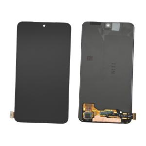 DISPLAY LCD PER XIAOMI POCO M4 PRO 4G NERO (AMOLED) - OEM SERVICE PACK