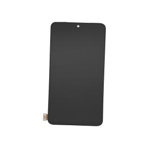 DISPLAY LCD PER XIAOMI POCO M4 PRO 4G NERO (AMOLED) - OEM SERVICE PACK