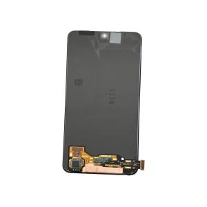 DISPLAY LCD PER XIAOMI POCO M4 PRO 4G NERO (AMOLED) - OEM SERVICE PACK