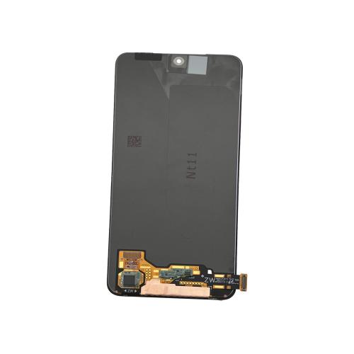 DISPLAY LCD PER XIAOMI POCO M4 PRO 4G NERO (AMOLED) - OEM SERVICE PACK