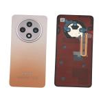 BACK COVER PER OPPO RENO12F 5G CPH2637 ARANCIONE / AMBER ORANGE 621033000344 - SERVICE PACK