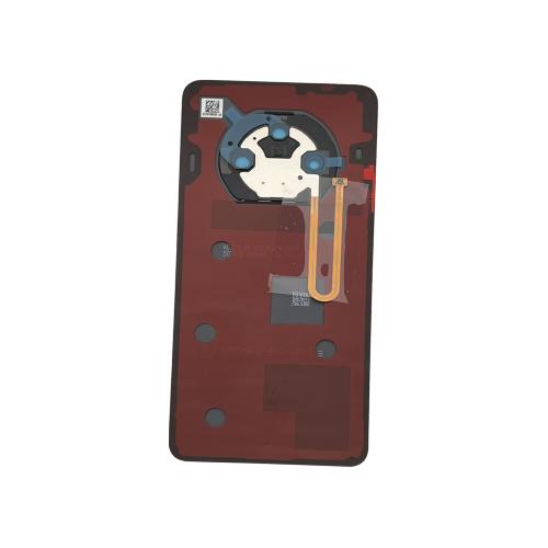 BACK COVER PER OPPO RENO12F 5G CPH2637 ARANCIONE / AMBER ORANGE 621033000344 - SERVICE PACK