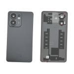 BACK COVER PER OPPO RENO13 F 5G CPH2699 GRIGIO / GRAPHITE GREY 621033000498 - SERVICE PACK