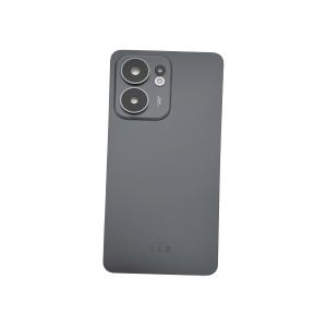 BACK COVER PER OPPO RENO13 F 5G CPH2699 GRIGIO / GRAPHITE GREY 621033000498 - SERVICE PACK