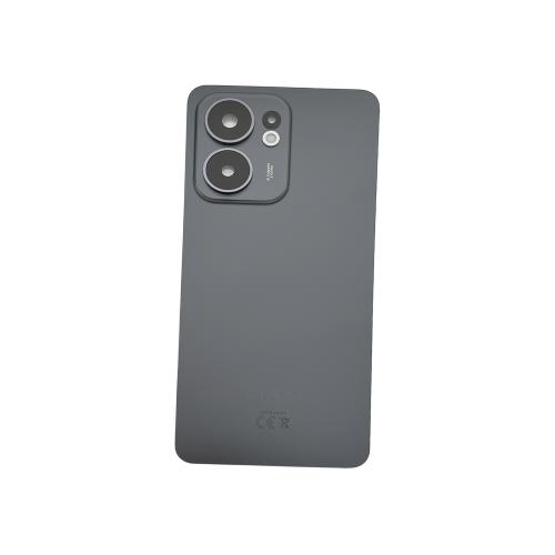 BACK COVER PER OPPO RENO13 F 5G CPH2699 GRIGIO / GRAPHITE GREY 621033000498 - SERVICE PACK