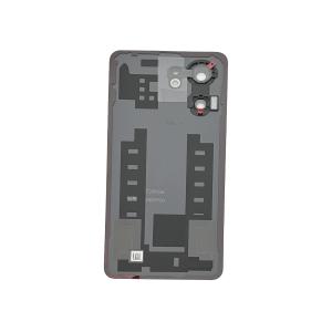 BACK COVER PER OPPO RENO13 F 5G CPH2699 GRIGIO / GRAPHITE GREY 621033000498 - SERVICE PACK