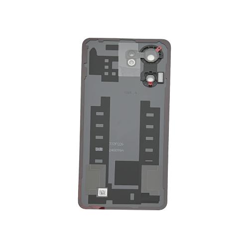 BACK COVER PER OPPO RENO13 F 5G CPH2699 GRIGIO / GRAPHITE GREY 621033000498 - SERVICE PACK