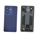 BACK COVER PER OPPO RENO13 F 5G CPH2699 BLU / LUMINOUS BLUE 621033000500 - SERVICE PACK