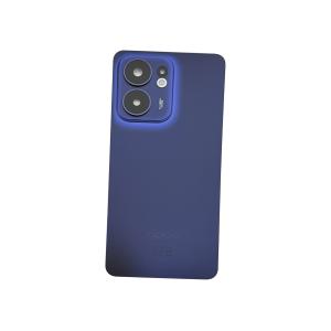 BACK COVER PER OPPO RENO13 F 5G CPH2699 BLU / LUMINOUS BLUE 621033000500 - SERVICE PACK