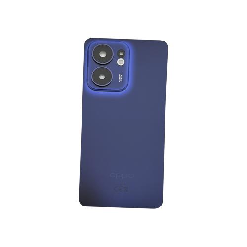 BACK COVER PER OPPO RENO13 F 5G CPH2699 BLU / LUMINOUS BLUE 621033000500 - SERVICE PACK