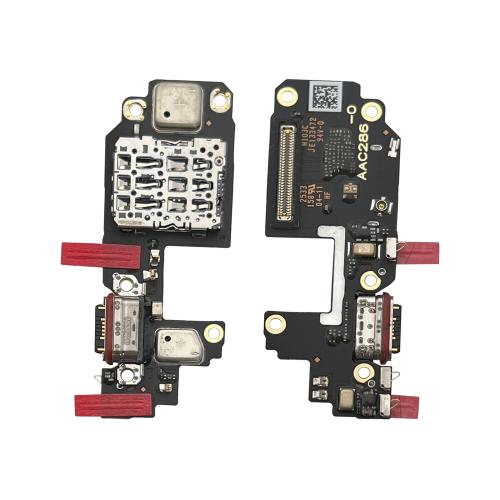 PCB RICARICA PER OPPO FIND X9 5G CPH2797 621024000206 - SERVICE PACK