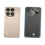 TAPA TRASERA DE BATERIA PARA XIAOMI 15T 5G GOLD ROSA / ROSE GOLD 5600070O12A00 - SERVICE PACK