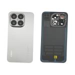 TAPA TRASERA DE BATERIA PARA XIAOMI 15T 5G GRIS 5600080O12A00 - SERVICE PACK