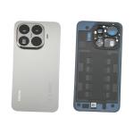 TAPA TRASERA DE BATERIA PARA XIAOMI 15T PRO 5G GRIS 5600080O12U00 - SERVICE PACK