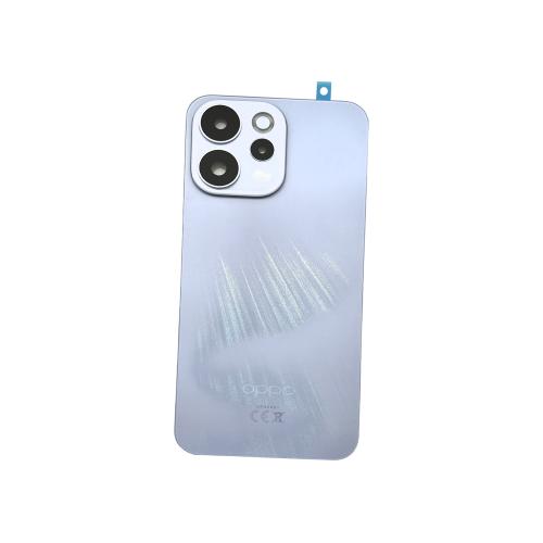 BACK COVER PER OPPO RENO15 F 5G CPH2801 BLU / AURORA BLUE 621033000917 - SERVICE PACK