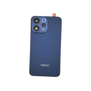 BACK COVER PER OPPO RENO15 F 5G CPH2801 NERO BLU / TWILIGHT BLACK 621033000919 - SERVICE PACK