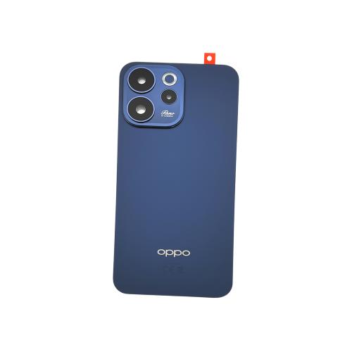 BACK COVER PER OPPO RENO15 F 5G CPH2801 NERO BLU / TWILIGHT BLACK 621033000919 - SERVICE PACK