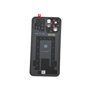 BACK COVER PER OPPO RENO15 F 5G CPH2801 NERO BLU / TWILIGHT BLACK 621033000919 - SERVICE PACK
