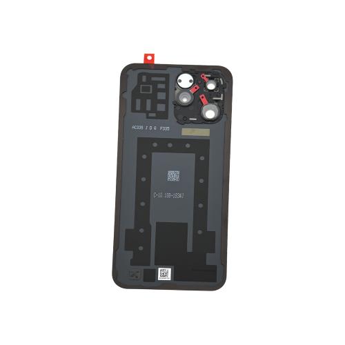 BACK COVER PER OPPO RENO15 F 5G CPH2801 NERO BLU / TWILIGHT BLACK 621033000919 - SERVICE PACK