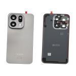BACK COVER PER OPPO FIND X9 5G CPH2797 GRIGIO / TITANIUM GREY 621033000815 - SERVICE PACK
