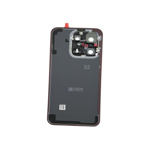 BACK COVER PER OPPO FIND X9 5G CPH2797 GRIGIO / TITANIUM GREY 621033000815 - SERVICE PACK