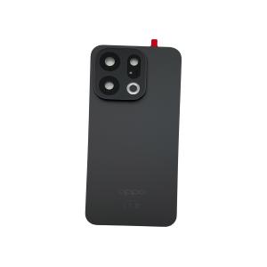 BACK COVER PER OPPO FIND X9 5G CPH2797 NERO / SPACE BLACK 621033000813 - SERVICE PACK