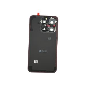 BACK COVER PER OPPO FIND X9 5G CPH2797 NERO / SPACE BLACK 621033000813 - SERVICE PACK