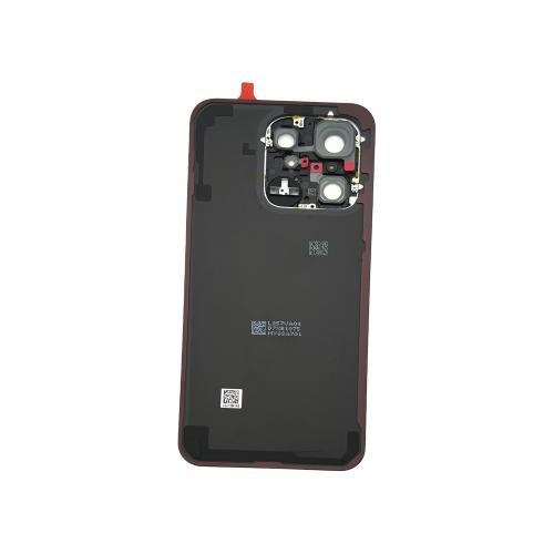 BACK COVER PER OPPO FIND X9 5G CPH2797 NERO / SPACE BLACK 621033000813 - SERVICE PACK