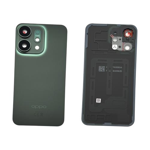 BACK COVER PER OPPO RENO14 5G CPH2737 VERDE / LUMINOUS GREEN 621033000690 - SERVICE PACK