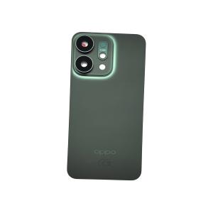 BACK COVER PER OPPO RENO14 5G CPH2737 VERDE / LUMINOUS GREEN 621033000690 - SERVICE PACK