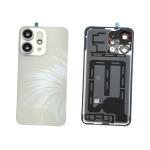 BACK COVER PER OPPO RENO14 5G CPH2737 BIANCO / OPAL WHITE 621033000691 - SERVICE PACK