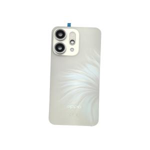 BACK COVER PER OPPO RENO14 5G CPH2737 BIANCO / OPAL WHITE 621033000691 - SERVICE PACK