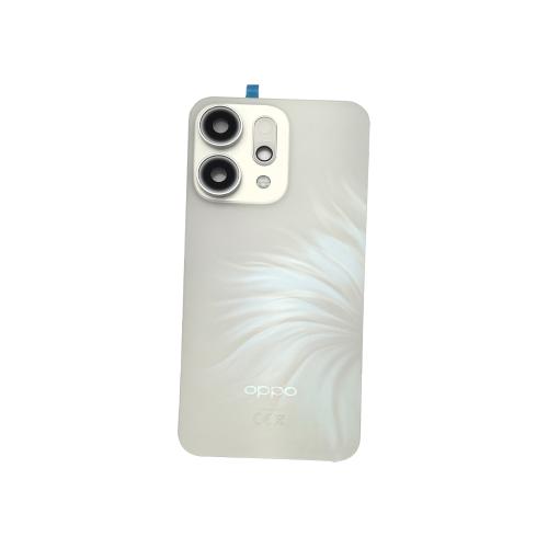 BACK COVER PER OPPO RENO14 5G CPH2737 BIANCO / OPAL WHITE 621033000691 - SERVICE PACK