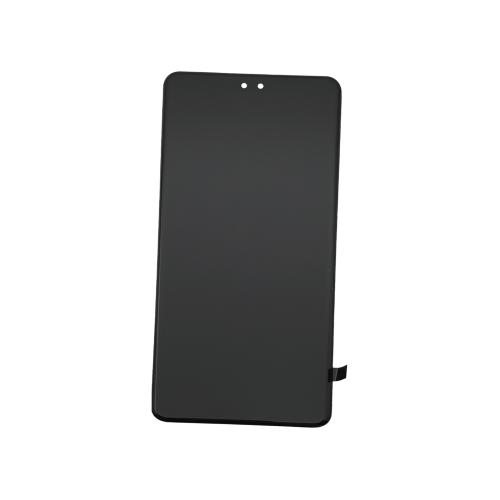 BILDSCHIRM LCD FUR HONOR 300 PRO 5G AMP-AN00 SCHWARZ (AMOLED) - OEM SERVICE PACK