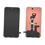 BILDSCHIRM LCD FUR HONOR 400 5G DNY-NX9 SCHWARZ (AMOLED) - OEM SERVICE PACK
