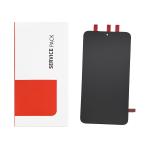 BILDSCHIRM LCD FUR HONOR 300 5G AMM-AN00 SCHWARZ (AMOLED) - OEM SERVICE PACK